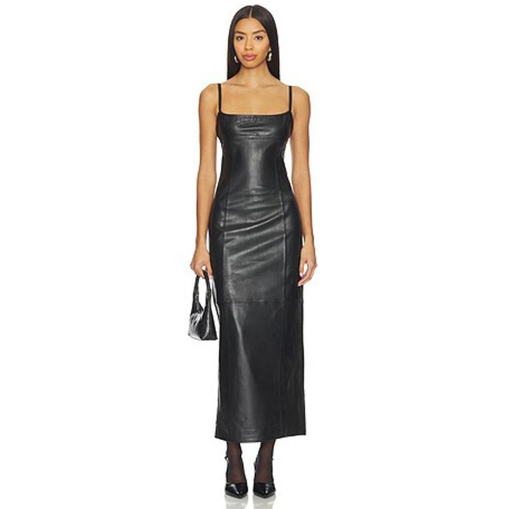 MIAOU Thais Dress in Black